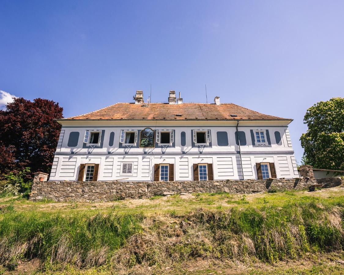 Villa Waldhaus Český Krumlov 外观 照片